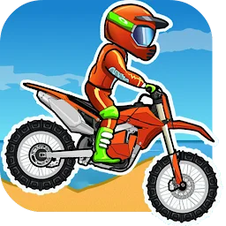Moto X3M Bike Race Game