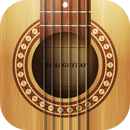 Real Guitar: acoustic electric