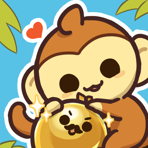 QS Monkey Land: rei das frutas