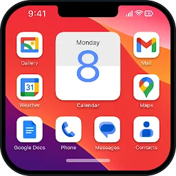 Launcher OS™