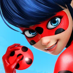 Miraculous Ladybug & Cat Noir