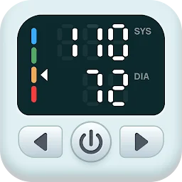 Blood Sugar & Pressure Tracker