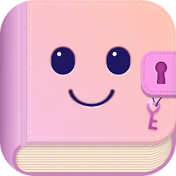 Daily Diary: Journal with Lock