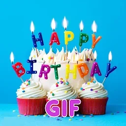 Happy Birthday GIF