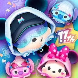 LINE：ディズニー ツムツム