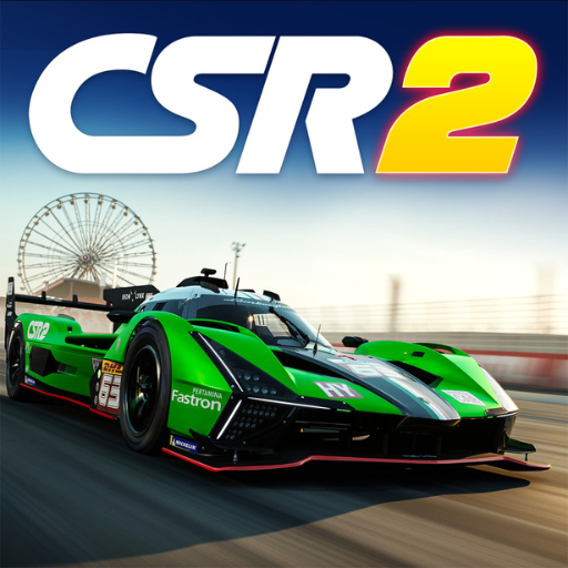 CSR Racing 2: Drag Auto Rennen