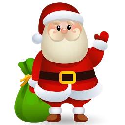 Christmas Stickers - WASticker