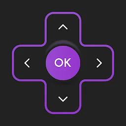 Tv Remote: Roku Remote Control