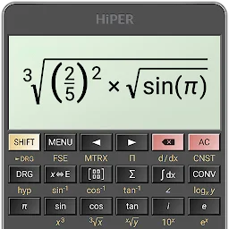 HiPER Scientific Calculator