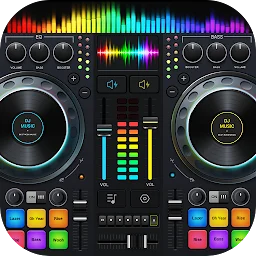 DJ Music mixer - DJ Mix Studio