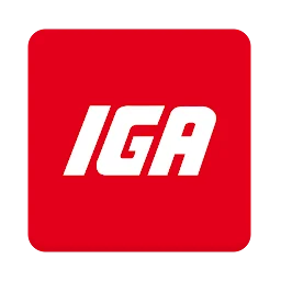 IGA - groceries and rewards