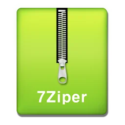 7Zipper - File Explorer (zip, 